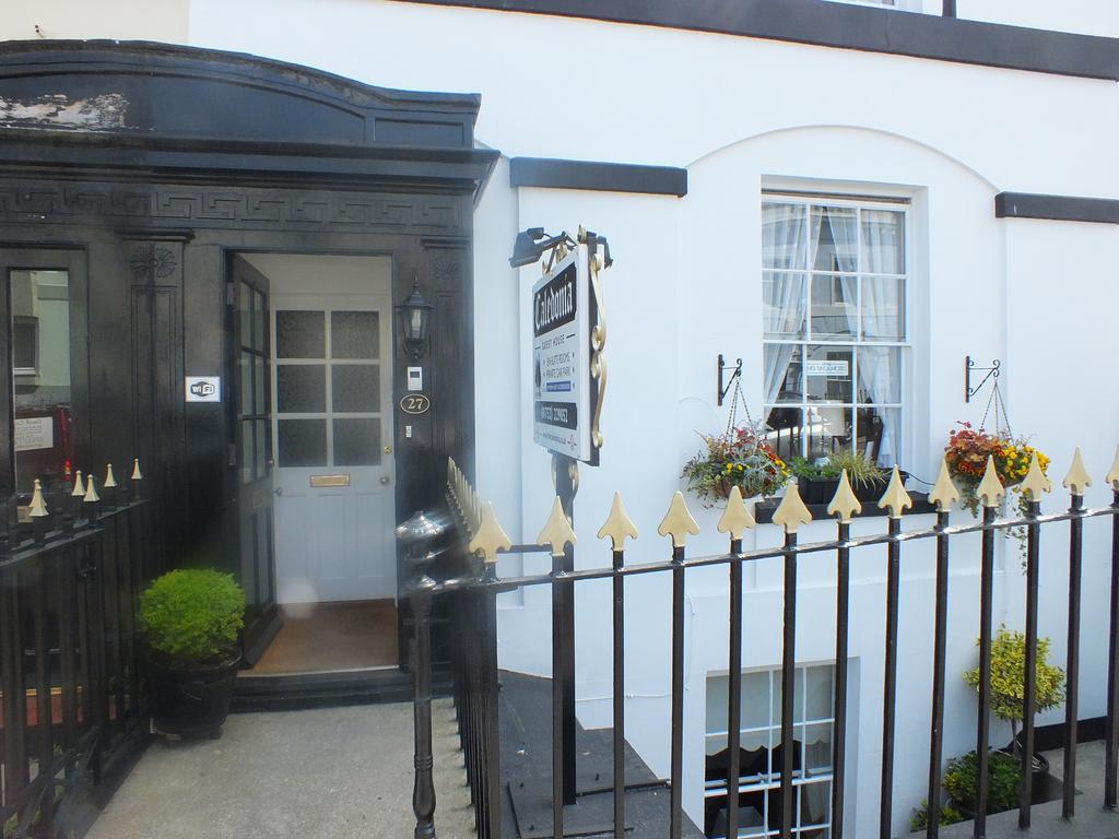 Caledonia Guest House بلايموث المظهر الخارجي الصورة