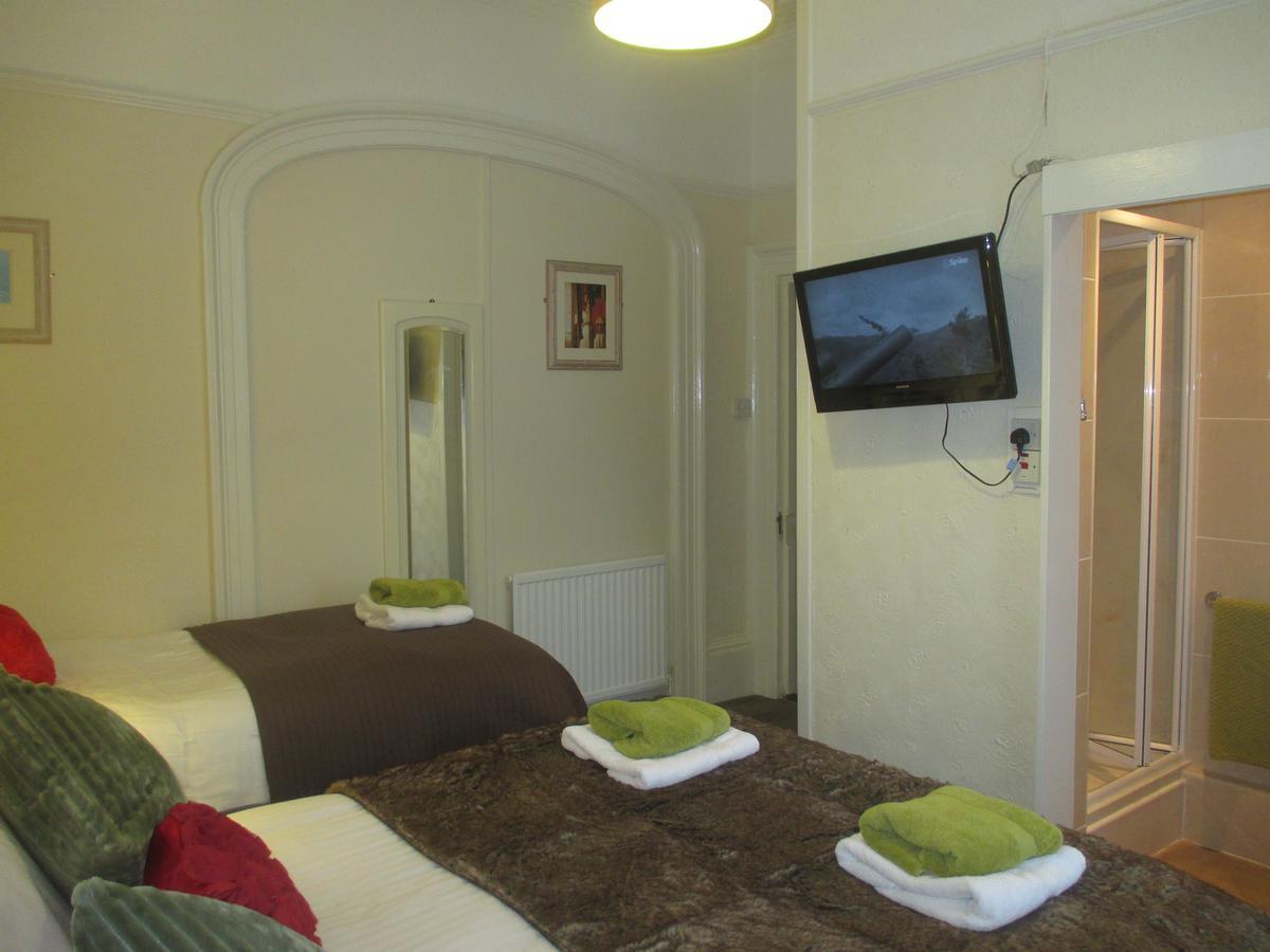 Caledonia Guest House بلايموث المظهر الخارجي الصورة