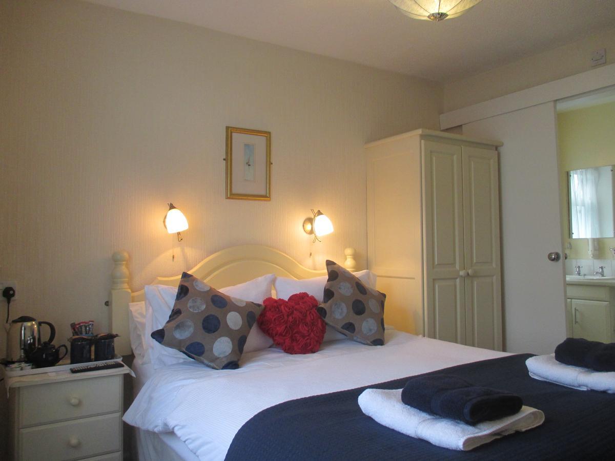 Caledonia Guest House بلايموث المظهر الخارجي الصورة