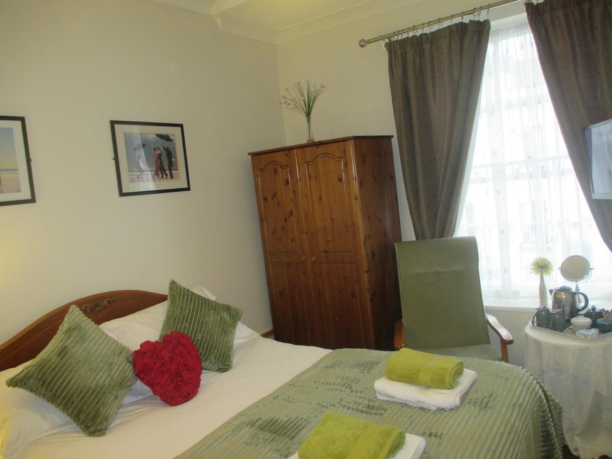 Caledonia Guest House بلايموث المظهر الخارجي الصورة