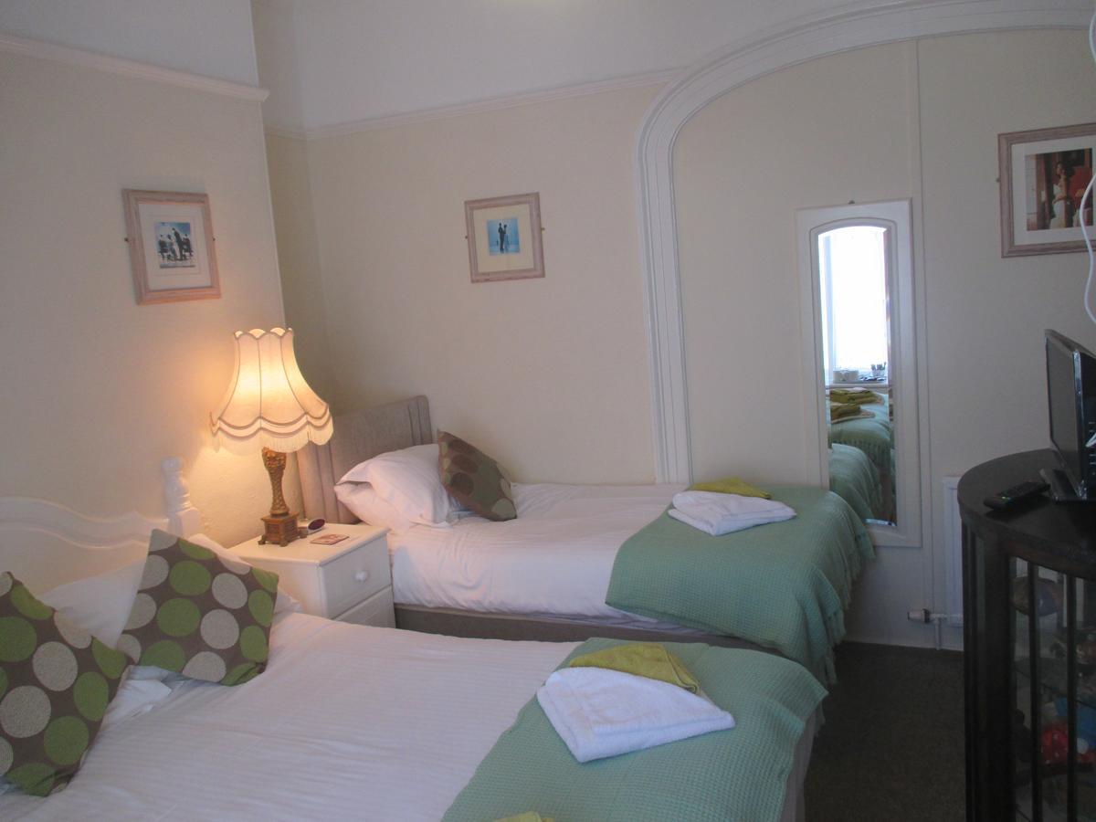 Caledonia Guest House بلايموث المظهر الخارجي الصورة