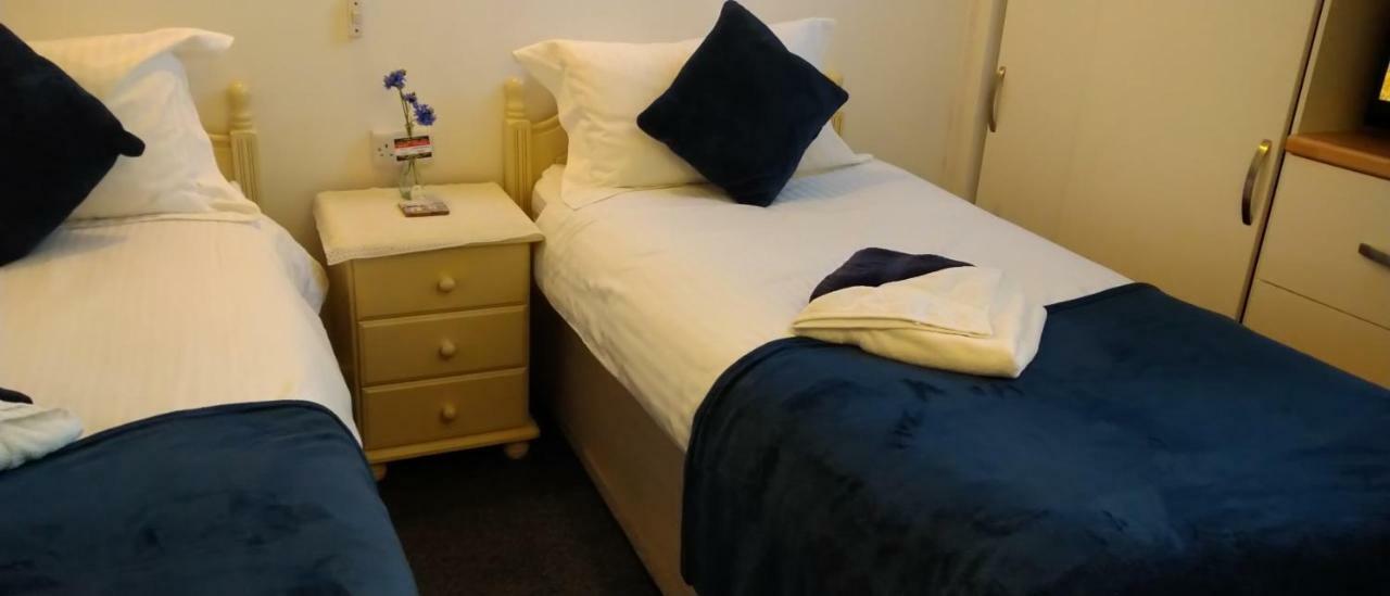 Caledonia Guest House بلايموث المظهر الخارجي الصورة